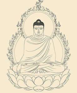 玄武山佛祖灵签17原图|佛陀的心灵算命