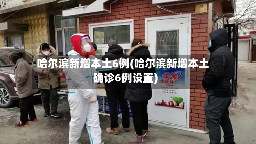 哈尔滨新增本土6例(哈尔滨新增本土确诊6例设置)-第2张图片