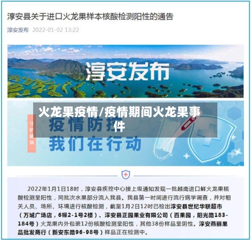 火龙果疫情/疫情期间火龙果事件-第2张图片