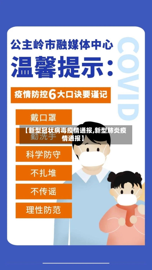 【新型冠状病毒疫情通报,新型肺炎疫情通报】-第2张图片