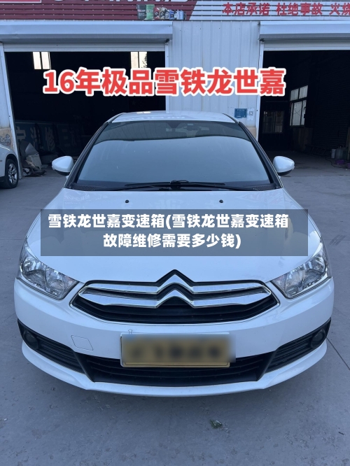 雪铁龙世嘉变速箱(雪铁龙世嘉变速箱故障维修需要多少钱)-第2张图片