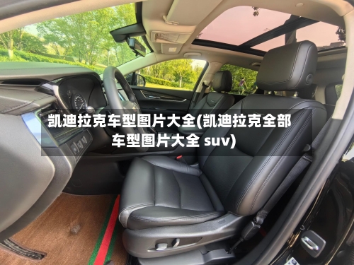 凯迪拉克车型图片大全(凯迪拉克全部车型图片大全 suv)-第3张图片