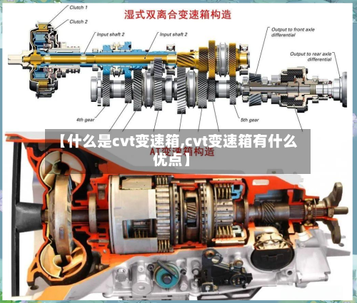 【什么是cvt变速箱,cvt变速箱有什么优点】-第2张图片