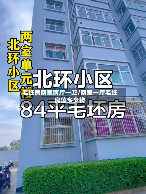 毛坯房两室两厅一卫/两室一厅毛坯房值多少钱