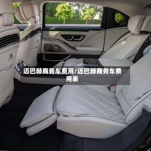 迈巴赫商务车费用/迈巴赫商务车费用表