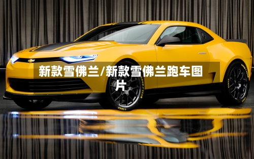 新款雪佛兰/新款雪佛兰跑车图片