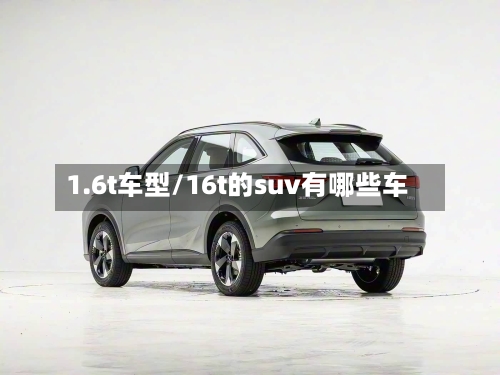 1.6t车型/16t的suv有哪些车-第2张图片