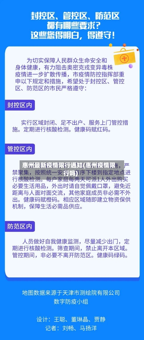 惠州最新疫情限行通知(惠州疫情限行吗)-第3张图片