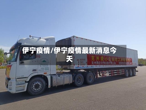 伊宁疫情/伊宁疫情最新消息今天-第2张图片