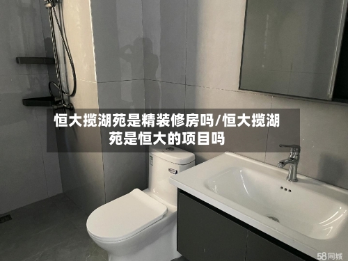 恒大揽湖苑是精装修房吗/恒大揽湖苑是恒大的项目吗