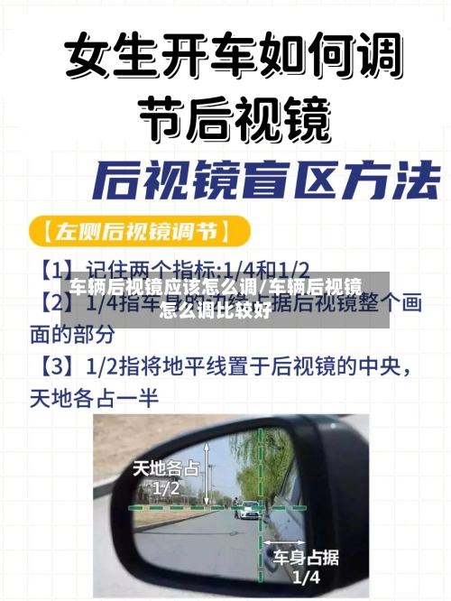 车辆后视镜应该怎么调/车辆后视镜怎么调比较好