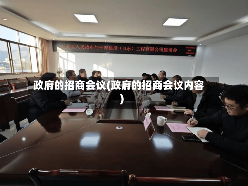 政府的招商会议(政府的招商会议内容)