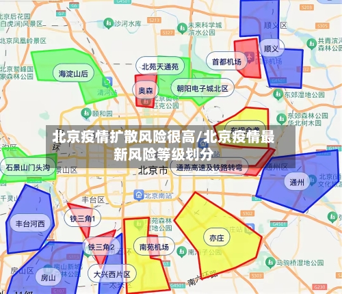 北京疫情扩散风险很高/北京疫情最新风险等级划分-第3张图片