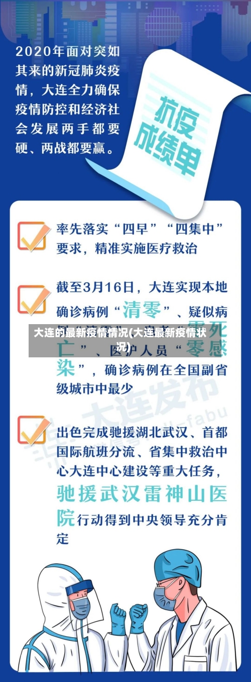 大连的最新疫情情况(大连最新疫情状况)