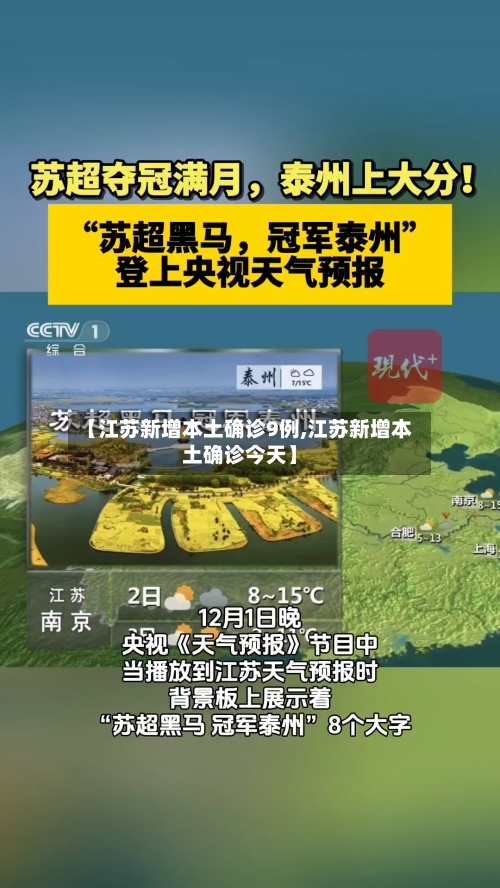 【江苏新增本土确诊9例,江苏新增本土确诊今天】-第2张图片