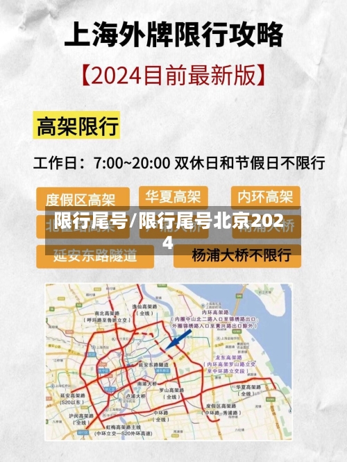 限行尾号/限行尾号北京2024-第3张图片