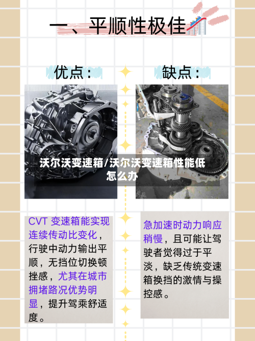 沃尔沃变速箱/沃尔沃变速箱性能低怎么办