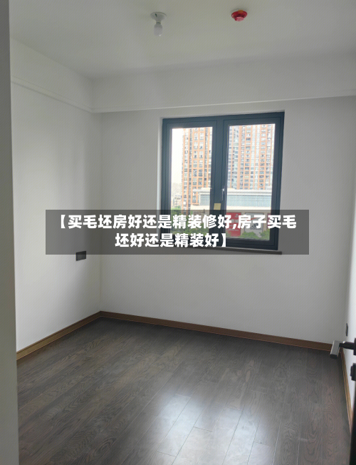 【买毛坯房好还是精装修好,房子买毛坯好还是精装好】-第3张图片