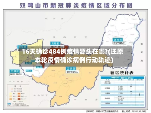 16天确诊484例疫情源头在哪?(还原本轮疫情确诊病例行动轨迹)-第3张图片