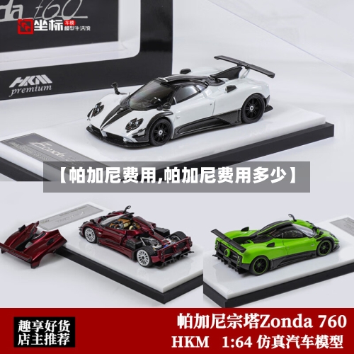 【帕加尼费用,帕加尼费用多少】