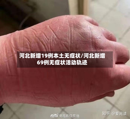 河北新增19例本土无症状/河北新增69例无症状活动轨迹