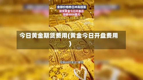 今日黄金期货费用(黄金今日开盘费用)