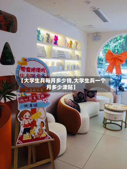 【大学生兵每月多少钱,大学生兵一个月多少津贴】-第3张图片