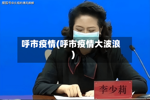 呼市疫情(呼市疫情大波浪)