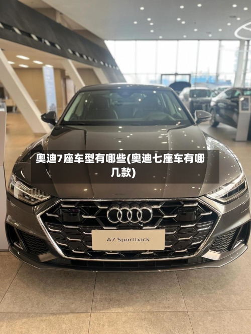 奥迪7座车型有哪些(奥迪七座车有哪几款)-第3张图片