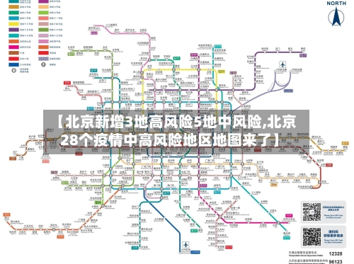 【北京新增3地高风险5地中风险,北京28个疫情中高风险地区地图来了】