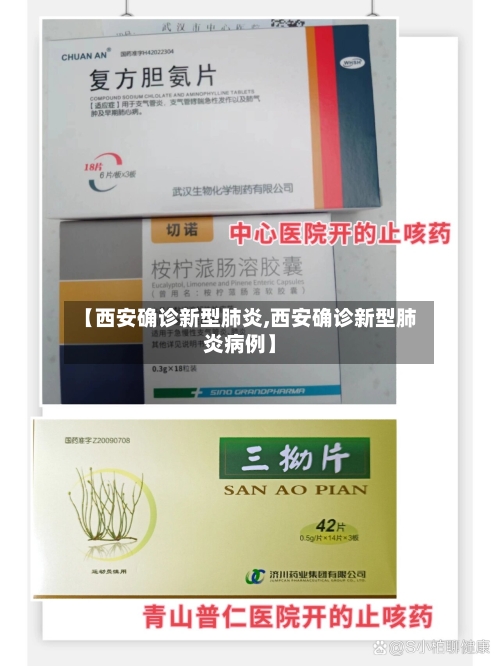 【西安确诊新型肺炎,西安确诊新型肺炎病例】-第3张图片