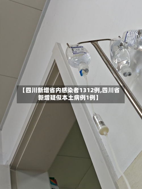 【四川新增省内感染者1312例,四川省新增疑似本土病例1例】-第2张图片