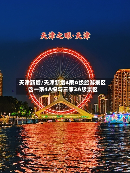 天津新增/天津新增4家A级旅游景区 含一家4A级与三家3A级景区-第2张图片