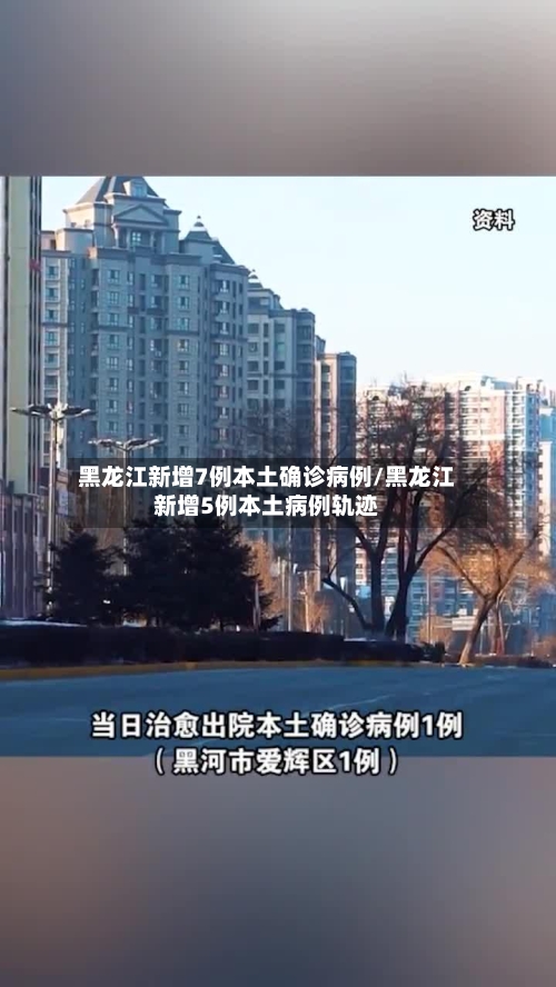 黑龙江新增7例本土确诊病例/黑龙江新增5例本土病例轨迹-第3张图片
