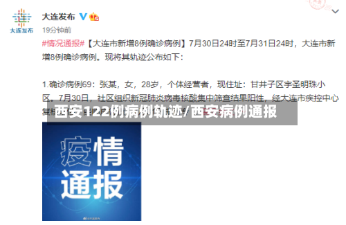 西安122例病例轨迹/西安病例通报-第3张图片